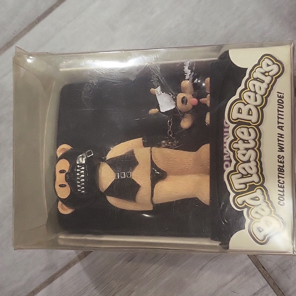 Bad Taste Bears